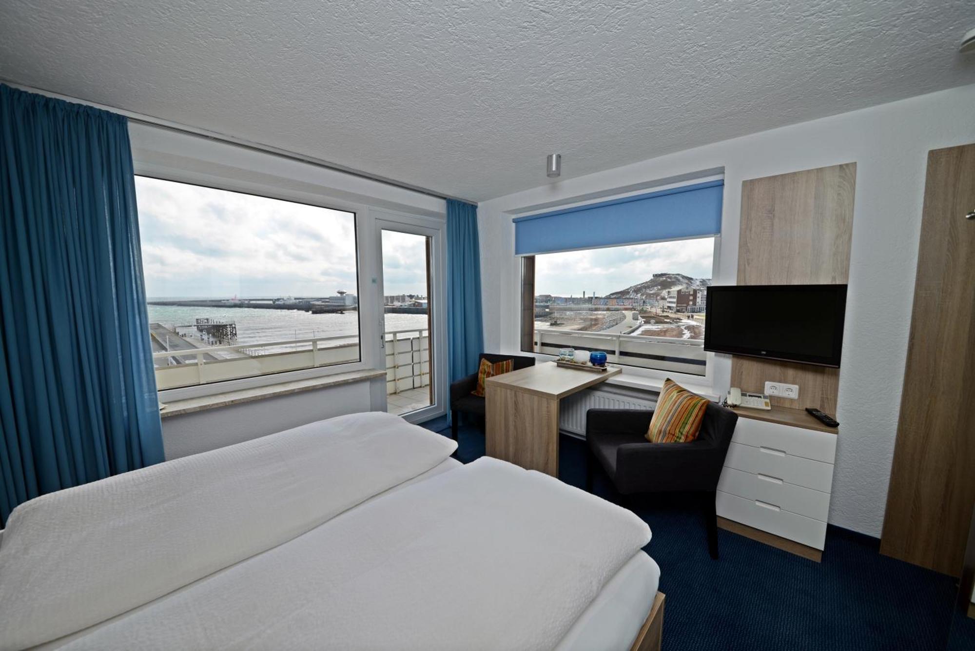 Hotel Quisisana & Appartements Quisi Heligoland Room photo