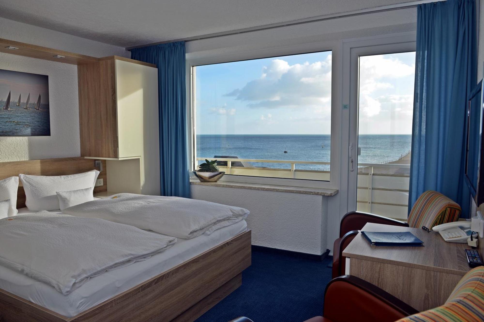 Hotel Quisisana & Appartements Quisi Heligoland Room photo