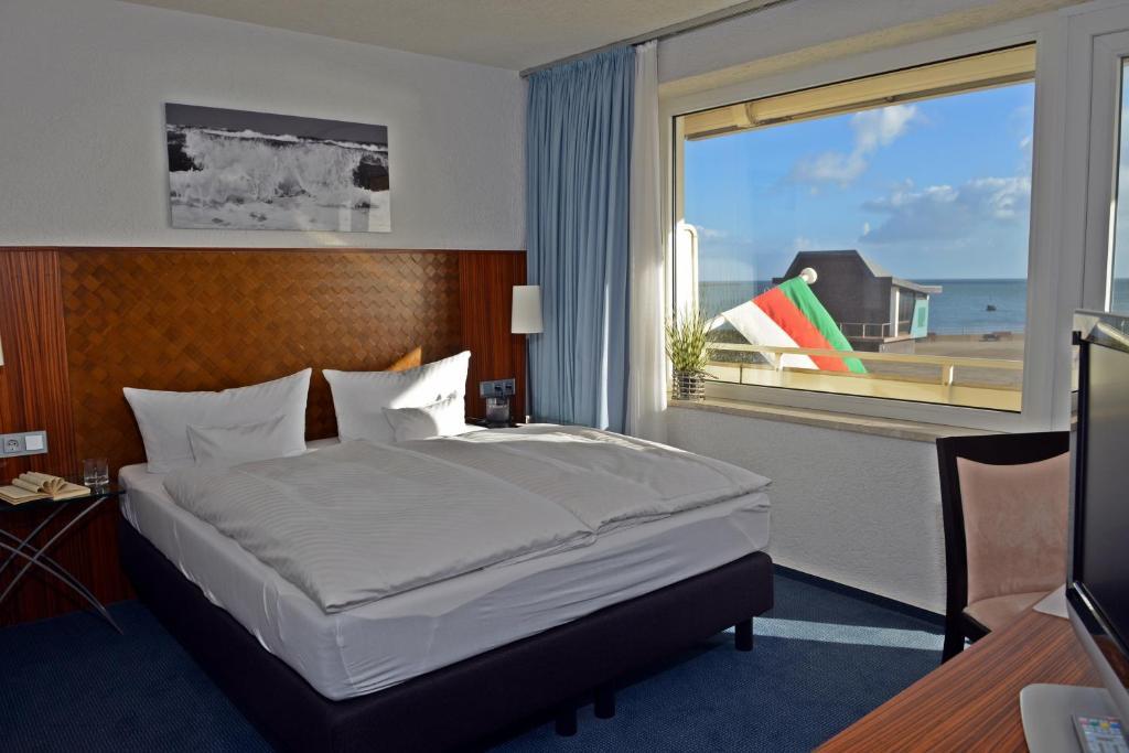 Hotel Quisisana & Appartements Quisi Heligoland Room photo